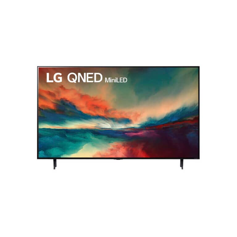Televisor LG 75QNED85SRA – 75″ / QNED / MiniLED / 4K