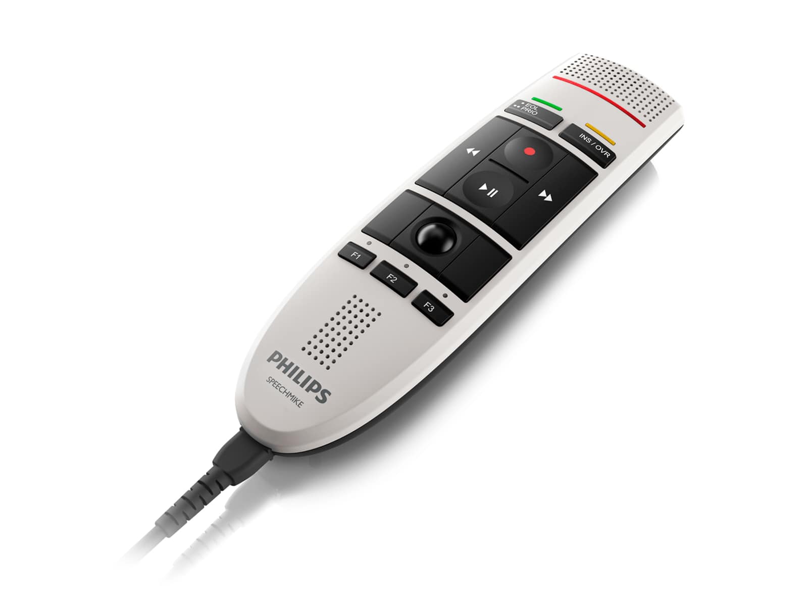 Micrófono de Dictado Philips SpeechMike III Pro (LFH3200) – Botón (3)