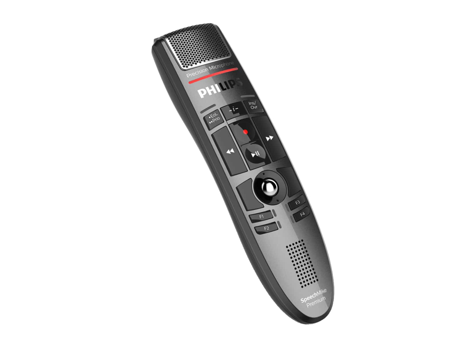 Micrófono de Dictado Philips SpeechMike Premium (LFH3500) – Trackball (2)