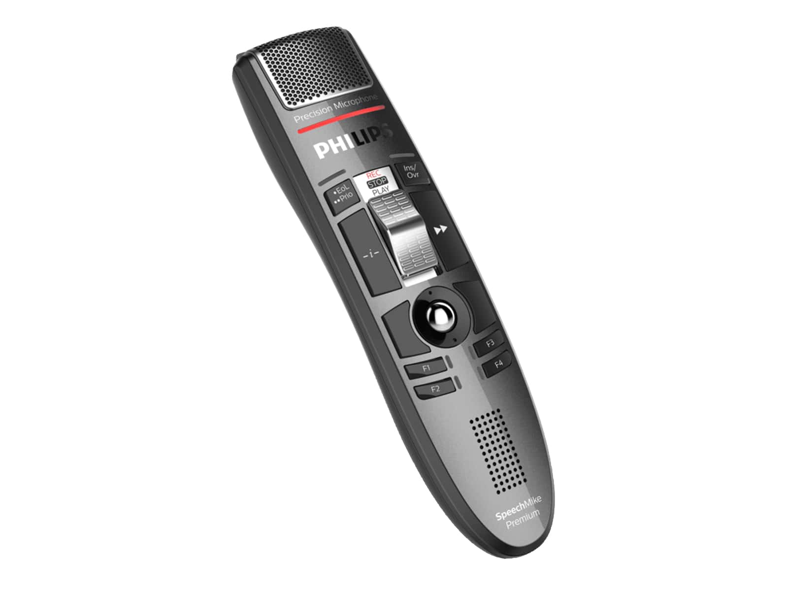 Micrófono de Dictado Philips SpeechMike Premium (LFH3510) – Interruptor (2)