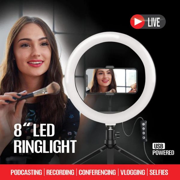 Lampara-ARGOM-Aro-de-Luz-LED-ejemplo