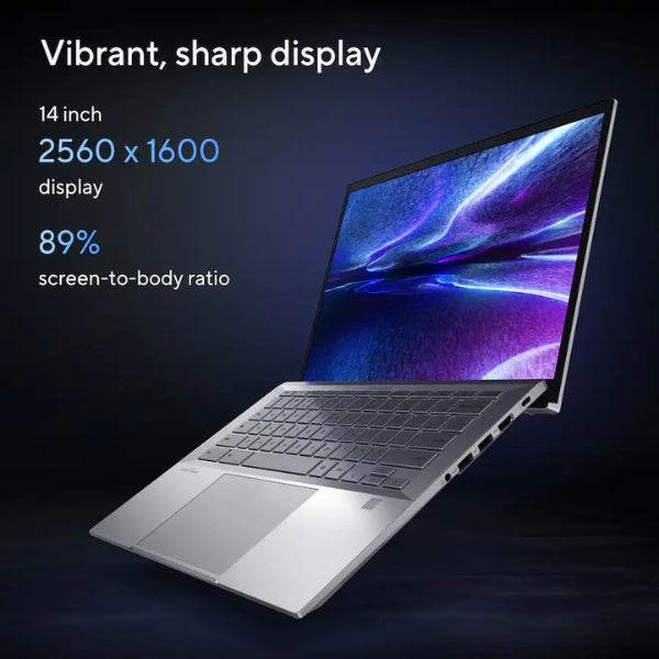 Laptop-ASUS-ExpertBook-CX54-Chromebook-Plus-Google-AI-Touchscreen-Intel-Core-Ultra-5-115U-(4,2GHz)-16-GB-RAM-256-GB-SSD-14-Intel-Graphics-Chrome-OS-Fog-Silver