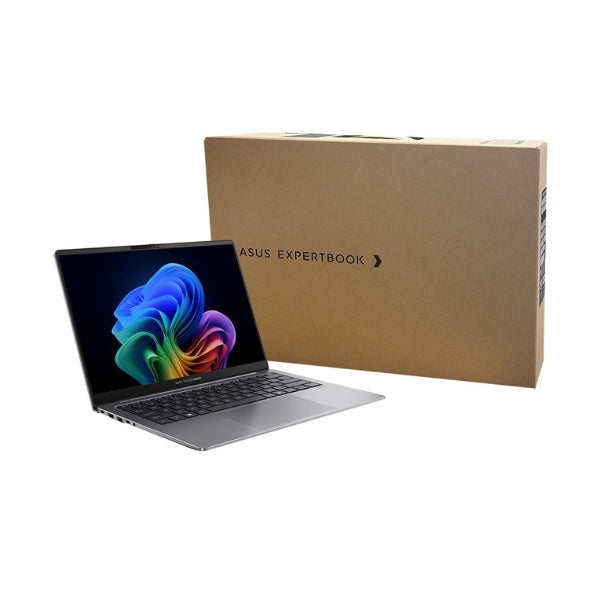 Laptop-ASUS-ExpertBook-P5-P5405CSA-DH76-Copilot+-PC-14-Intel-Core-Ultra-7-Series-2-258V-32GB-RAM-1TB-SSD-Intel-Graphics-Misty-Grey
