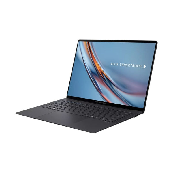 Laptop-ASUS-ExpertBook-Ultra-B9406CAA-XSP76T-OLED-Touchscreen-Intel-Core-Ultra-X7-358H-(1,5GHz)-32-GB-RAM-1-TB-SSD-14-Intel-Arc-B390-Jet-Fog
