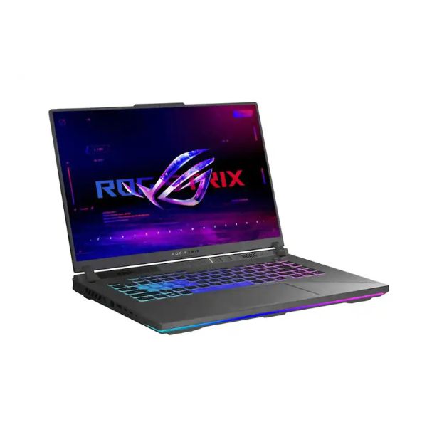 Laptop-ASUS-ROG-Strix-G16-AMD-Ryzen-9-8940HX-(2,4GHz)-64GB-RAM-2TB-SSD-16-NVIDIA-GeForce-RTX-5070-Ti-Win-11-Gray