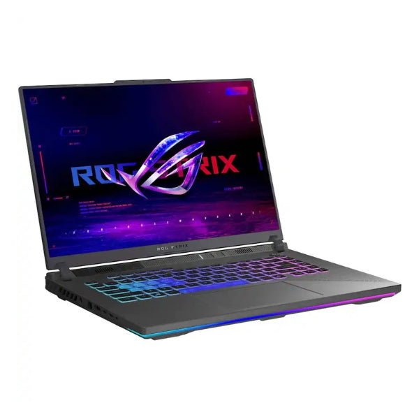 Laptop-ASUS-ROG-Strix-G16-AMD-Ryzen-9-8940HX-(2,4GHz)-64GB-RAM-4TB-SSD-16"-NVIDIA-GeForce-RTX-5070-Ti-Win-11-Home-Gray