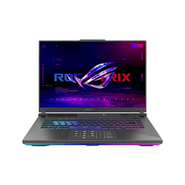Laptop-ASUS-ROG-Strix-G16-AMD-Ryzen-9-Series-8000-8940HX-(2,4GHz)-32GB-RAM-1TB-SSD-16-NVIDIA-GeForce-RTX-5070-8GB-GDDR7-Eclipse-Gray