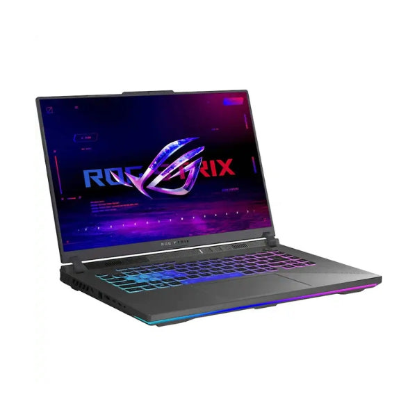 Laptop-ASUS-ROG-Strix-G16-Gaming-AMD-Ryzen-9-8940HX-(2,4GHz)-64-GB-RAM-4-TB-SSD-16-NVIDIA-GeForce-RTX-5070-Ti-Win-11-Pro-Gray
