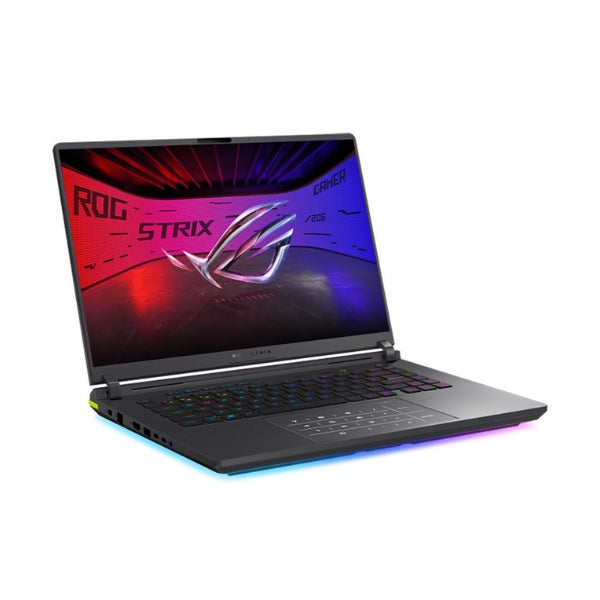 Laptop-ASUS-ROG-Strix-G16-Intel-Core-Ultra-9-Series-2-275HX-(2,1GHz)-32GB-RAM-1TB-SSD-16-NVIDIA-GeForce-RTX-5070-8GB-GDDR7-Eclipse-Gray