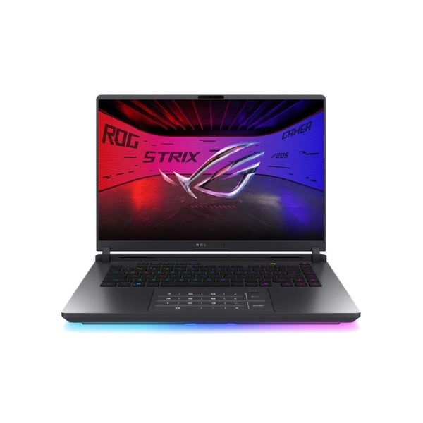 Laptop-ASUS-ROG-Strix-G16-Intel-Core-Ultra-9-Series-2-275HX-(2,1GHz)-32GB-RAM-2TB-SSD-16-NVIDIA-GeForce-RTX-5070-Ti-12GB-GDDR7-Eclipse-Gray