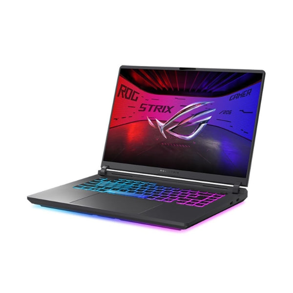 Laptop-ASUS-ROG-Strix-G16-Intel-Core-Ultra-9-Series-2-275HX-(2,1GHz)-32GB-RAM-2TB-SSD-16-NVIDIA-GeForce-RTX-5070-Ti-12GB-GDDR7-Eclipse-Gray
