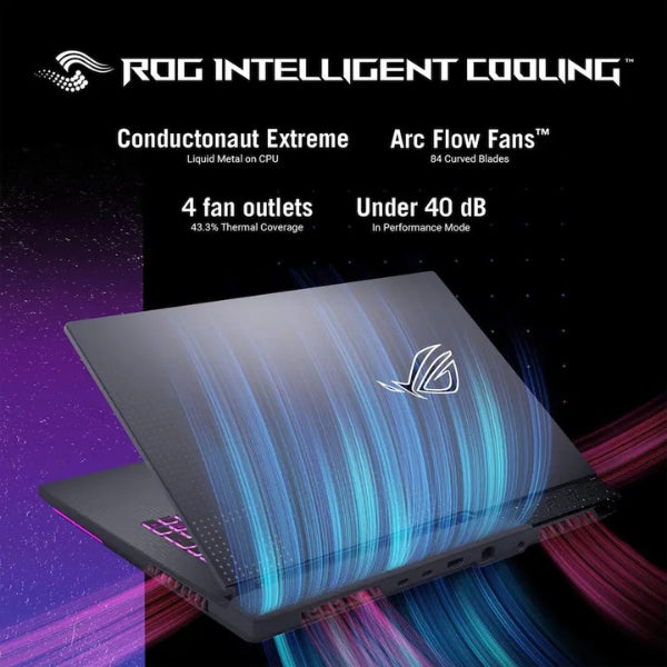Laptop-ASUS-ROG-Strix-G17-AMD-Ryzen-9-7845HX-32GB-RAM-2TB-SSD-17,3-NVIDIA-GeForce-RTX-4060-Win-11-Pro-Gray