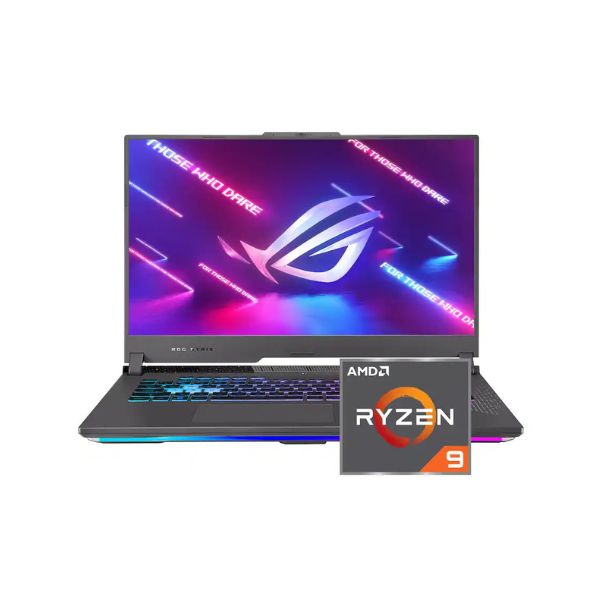 Laptop-ASUS-ROG-Strix-G17-AMD-Ryzen-9-7845HX-(2,5GHz)-64GB-RAM-2TB-SSD-17,3-NVIDIA-GeForce-RTX-4060-Win-11-Pro-Gray