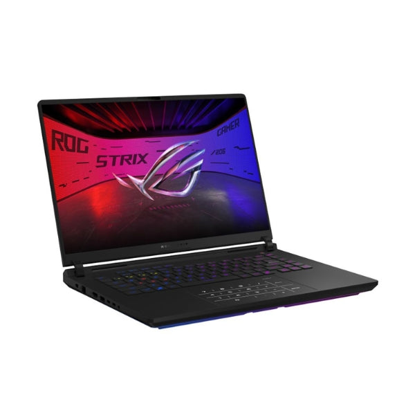 Laptop-ASUS-ROG-Strix-SCAR-16-G635LX-DS96-Intel-Core-Ultra-9-275HX-(2,7GHz)-32-GB-RAM-1-TB-SSD-16-NVIDIA-GeForce-RTX-5090-24-GB-GDDR7-Off-Black