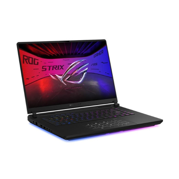 Laptop-ASUS-ROG-Strix-SCAR-16-Intel-Core-Ultra-9-Series-2-275HX-(2,1GHz)-32GB-RAM-2TB-SSD-16-NVIDIA-GeForce-RTX-5080-16GB-GDDR7-Off-Black