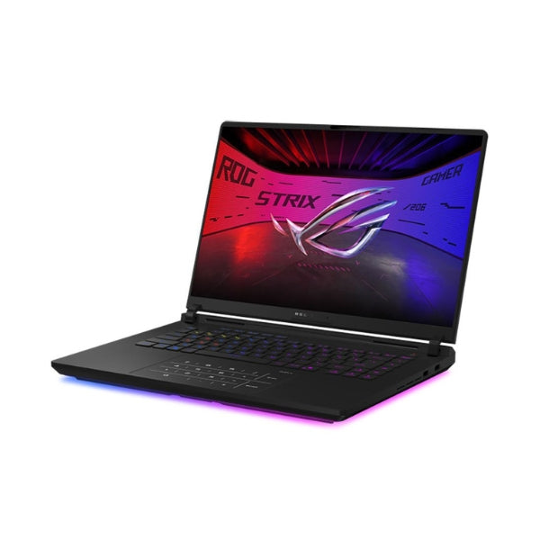 Laptop-ASUS-ROG-Strix-SCAR-16-Intel-Core-Ultra-9-Series-2-275HX-(2,1GHz)-32GB-RAM-2TB-SSD-16-NVIDIA-GeForce-RTX-5080-16GB-GDDR7-Off-Black