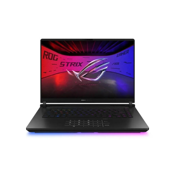 Laptop-ASUS-ROG-Strix-SCAR-16-Intel-Core-Ultra-9-Series-2-32GB-RAM-2TB-SSD-16-NVIDIA-GeForce-RTX-5090-Off-Black