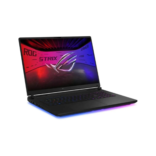 Laptop-ASUS-ROG-Strix-SCAR-18-2,5K-240Hz-Gaming-Laptop-Intel-Core-Ultra-9-HX-32GB-RAM-NVIDIA-GeForce-RTX-5090-2TB-SSD-Off-Black