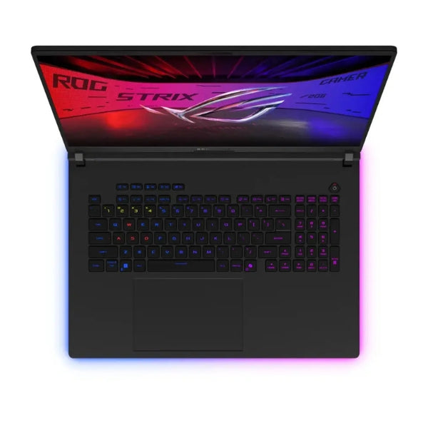 Laptop-ASUS-ROG-Strix-SCAR-Intel-Core-Ultra-9-U9-275HX-(2,7GHz)-32GB-RAM-1TB-SSD-18-NVIDIA-GeForce-RTX-5070-Ti-Win-11-Pro-Off-Black