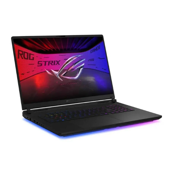 Laptop-ASUS-ROG-Strix-SCAR-Intel-Core-Ultra-9-U9-275HX-(2,7GHz)-32GB-RAM-1TB-SSD-18-NVIDIA-GeForce-RTX-5070-Ti-Win-11-Pro-Off-Black