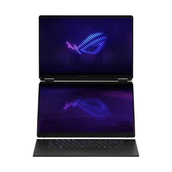 Laptop-ASUS-ROG-Zephyrus-Duo-16-OLED-GX651AR-DB96-Touchscreen-Intel-Core-Ultra-9-386H-(1,6GHz)-32-GB-RAM-1-TB-SSD-16-NVIDIA-GeForce-RTX-5070-Ti-12-GB-GDDR7-Stellar-Gray