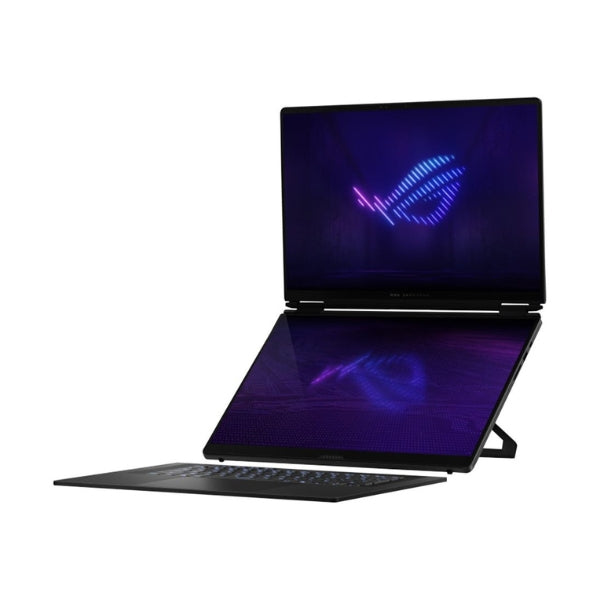 Laptop-ASUS-ROG-Zephyrus-Duo-16-OLED-GX651AR-DB96-Touchscreen-Intel-Core-Ultra-9-386H-(1,6GHz)-32-GB-RAM-1-TB-SSD-16-NVIDIA-GeForce-RTX-5070-Ti-12-GB-GDDR7-Stellar-Gray