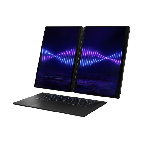 Laptop-ASUS-ROG-Zephyrus-Duo-16-OLED-GX651AR-DB96-Touchscreen-Intel-Core-Ultra-9-386H-(1,6GHz)-32-GB-RAM-1-TB-SSD-16-NVIDIA-GeForce-RTX-5070-Ti-12-GB-GDDR7-Stellar-Gray