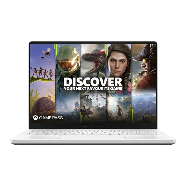 Laptop ASUS ROG Zephyrus G14 AMD Ryzen 9-8945HS 16GB RAM 1TB SSD 14" OLED 3K 120Hz GA403UV-G14.R94060 NVIDIA GeForce RTX 4060