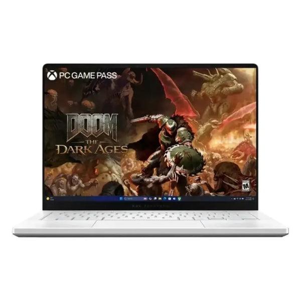 Laptop-ASUS-ROG-Zephyrus-G14-OLED-AMD-Ryzen-9-Series-200-16GB-RAM-1TB-SSD-14-NVIDIA-GeForce-RTX-5060-Platinum-White