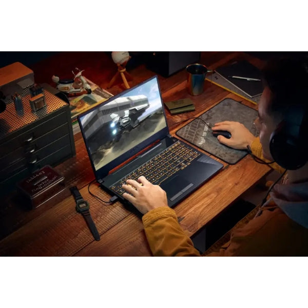 Laptop-ASUS-TUF-Gaming-A15-AMD-Ryzen-5-Series-7000-8GB-RAM-512GB-SSD-15,6-NVIDIA-GeForce-RTX-3050-Graphite-Black