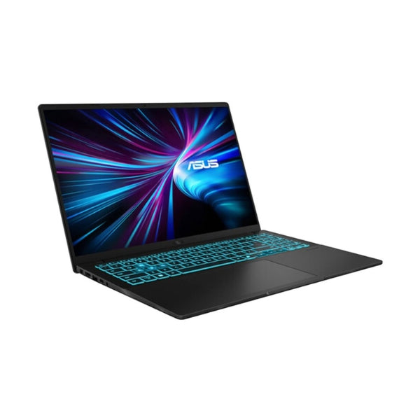 Laptop-ASUS-V16-V3607VM-Intel-Core-7-240H-(1,8GHz)-32GB-RAM-1TB-SSD-16-NVIDIA-GeForce-RTX-5060-8GB-GDDR7-Matte-Black