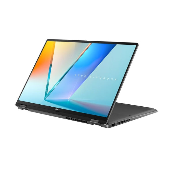 Laptop-ASUS-VivoBook-16-Flip-TP3607SA-MS77T-Copilot-PC-16-2-en-1-Intel-Core-Ultra-7-Series-2-258V-2,2GHz-32GB-RAM-1TB-SSD Intel-Arc-Graphics-Matte-Gray