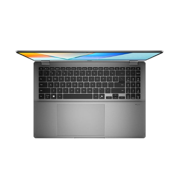 Laptop-ASUS-VivoBook-16-Flip-TP3607SA-MS77T-Copilot-PC-16-2-en-1-Intel-Core-Ultra-7-Series-2-258V-2,2GHz-32GB-RAM-1TB-SSD Intel-Arc-Graphics-Matte-Gray