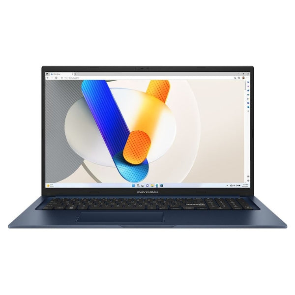 Laptop-ASUS-VivoBook-17-Intel-Core-i7-13ª-generación-1355U-(1,2GHz)-16GB-RAM-512GB-SSD-17,3-Intel-Iris-Xe-Graphics-Quiet-Blue