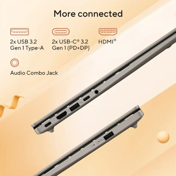 Laptop-ASUS-Vivobook-14-AMD-Ryzen-AI-7-300-Series-16GB-RAM-512GB-SSD-14-AMD-Radeon-Platinum-Gold