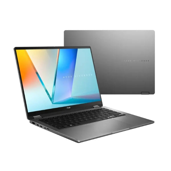 Laptop-ASUS-Vivobook-14-Flip-2-en-1-Touchscreen-Intel-Core-Ultra-5-Series-2-16GB-RAM-512GB-SSD-14-Intel-Arc-Matte-Gray
