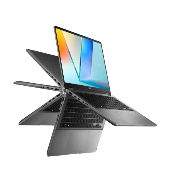 Laptop-ASUS-Vivobook-14-Flip-2-en-1-Touchscreen-Intel-Core-Ultra-5-Series-2-16GB-RAM-512GB-SSD-14-Intel-Arc-Matte-Gray