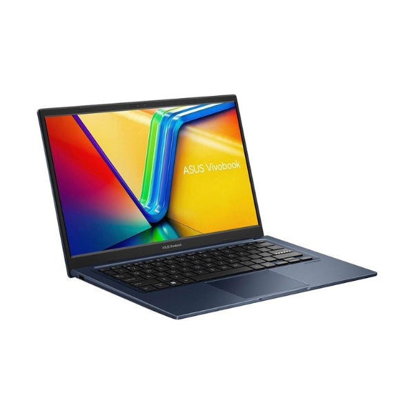 Laptop-ASUS-Vivobook-14-Intel-Core-i7-1355U-(1,2GHz)-12-GB-RAM-512-GB-SSD-14-Intel-UHD-Graphics-Quiet-Blue