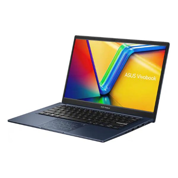 Laptop ASUS Vivobook 14 Intel Core i5 12ª generación - 12GB RAM - 256GB SSD - 14" Intel UHD - Blue - X1404VA-I512256