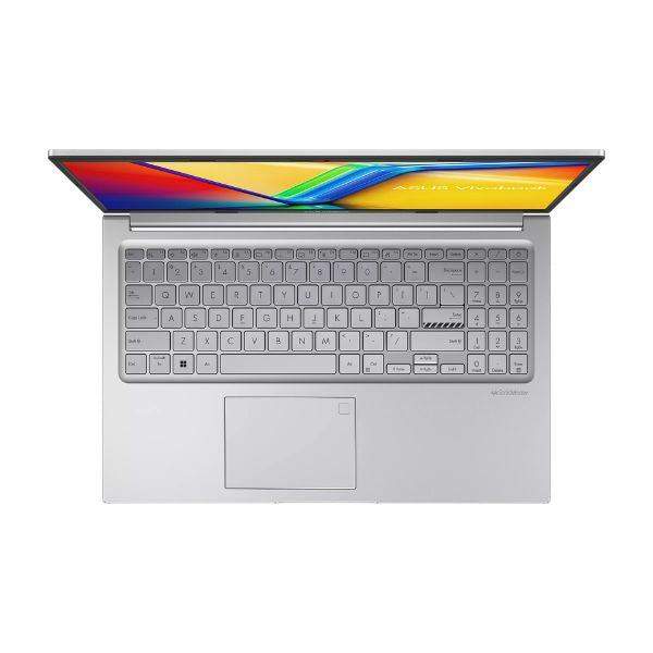 Laptop ASUS Vivobook 15 Intel Core i3-1315U (1.2GHz) 12 GB RAM 512 GB SSD 15.6" Full HD Cool Silver X1504VA-BQ2732