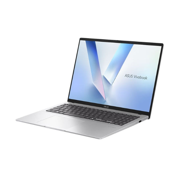 Laptop-ASUS-Vivobook-16-AMD-Ryzen-AI-7-300-Series-350-(2,0GHz)-16GB-RAM-1TB-SSD-16-AMD-Radeon-Cool-Silver
