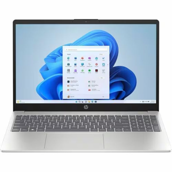 Laptop ASUS Vivobook Go 15 E1504FA-BQ4777W AMD Ryzen 3 7320U (2.4GHz) 8 GB RAM 512 GB SSD 15.6 AMD Radeon Graphics Cool Silver