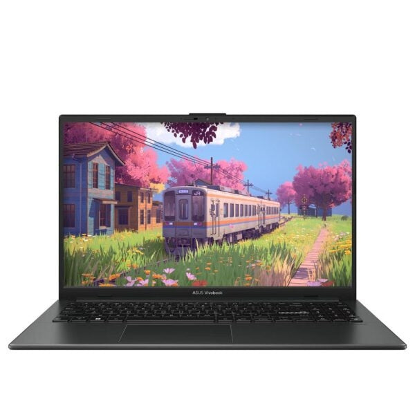 Laptop - ASUS - Vivobook - Go - E1504FA - Ryzen - 5 - 8GB - RAM - 512GB - SSD - 15.6 - FHD - AMD - Radeon - Windows - 11 - Home - Negro
