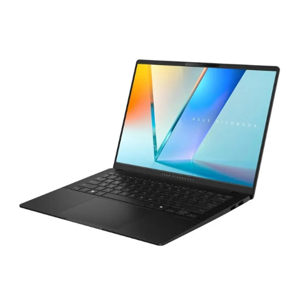 Laptop-ASUS-Vivobook-S-14-OLED-AMD-Ryzen-AI-9-300-Series-24GB-RAM-512GB-SSD-14-AMD-Radeon-880M-Neutral-Black
