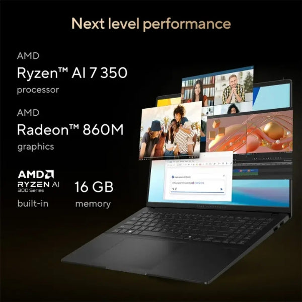 Laptop-ASUS-Vivobook-S16-AMD-Ryzen-AI-7-Series-300-24GB-RAM-1TB-SSD-16-AMD-Radeon-Neutral-Black