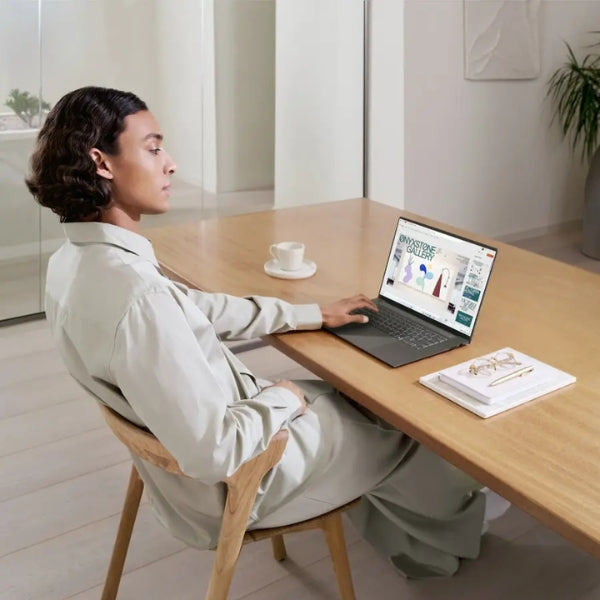 Laptop-ASUS-Zenbook-S-16-Touchscreen-AMD-Ryzen-AI-9-Series-300-32GB-RAM-1TB-SSD-16-AMD-Radeon-Zumaia-Gray