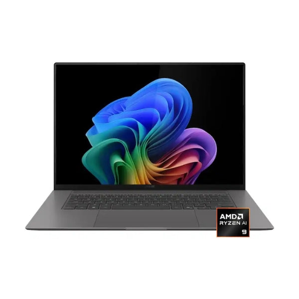 Laptop-ASUS-Zenbook-S16-Copilot+-PC-Touchscreen-AMD-Ryzen-AI-9-465-(2GHz)-32GB-RAM-1TB-SSD-16-AMD-Radeon-Win-11-Home-Antrim-Gray