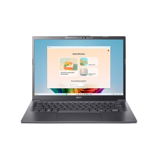 Laptop-Acer-Aspire-14-AI-Copilot+PC-Intel-Core-Ultra-7-256V-2,2GHz-16GB-1TB-14-Intel-Arc-140V- Graphics-Steel-Gray