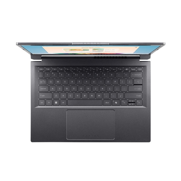 Laptop-Acer-Aspire-14-AI-Copilot+PC-Intel-Core-Ultra-7-256V-2,2GHz-16GB-1TB-14-Intel-Arc-140V- Graphics-Steel-Gray