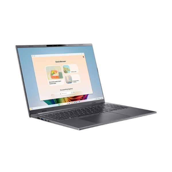 Laptop-Acer-Aspire-16-AI-touchscreen-Snapdragon-X-X1-26-100-(2,9GHz)-16-GB-RAM-512-GB-SSD-16-Qualcomm-Adreno-Steel-Gray